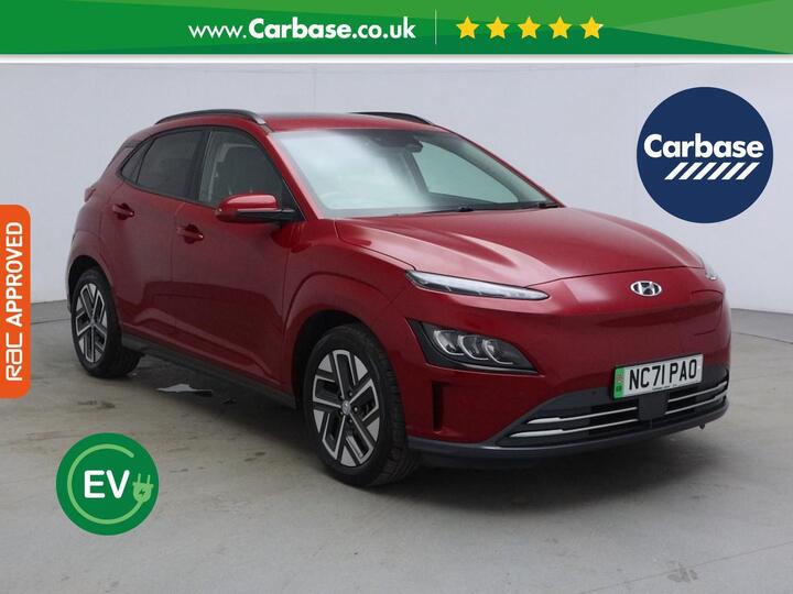 Hyundai KONA 64kWh Ultimate Auto 5dr (10.5kW Charger)