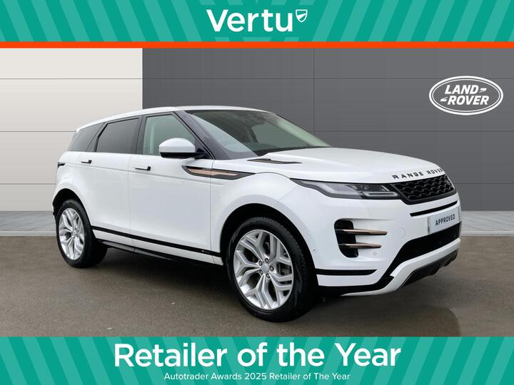 Land Rover Range Rover Evoque 2.0 D180 R-Dynamic SE Auto 4WD Euro 6 (s/s) 5dr