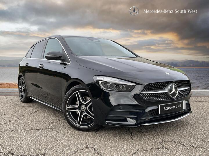 Mercedes-Benz B Class 1.3 B200h MHEV AMG Line (Executive) 7G-DCT Euro 6 (s/s) 5dr Mercedes-Benz B Class 1.3 B200h MHEV AMG Line (Executive) 7G-DCT Euro 6 (s/s) 5dr