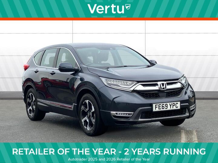 Honda CR-V 2.0 H I-MMD SE ECVT Euro 6 (s/s) 5dr