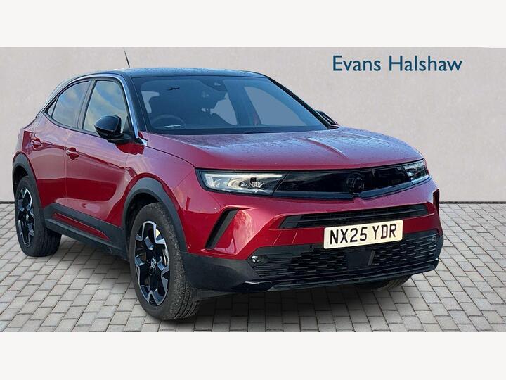 Vauxhall MOKKA ELECTRIC HATCHBACK 50kWh Ultimate Auto 5dr