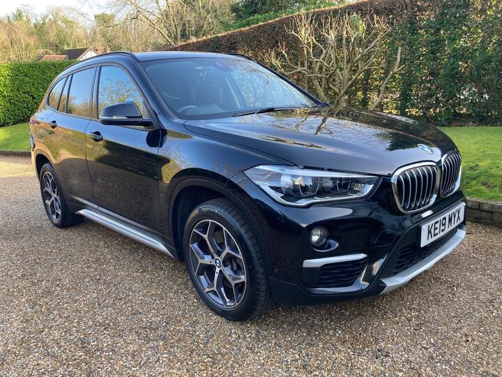 BMW X1 2.0 20i XLine DCT SDrive Euro 6 (s/s) 5dr