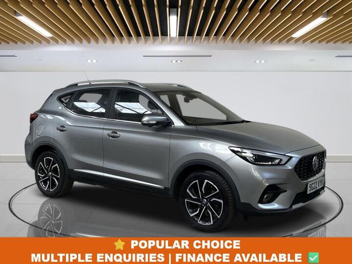 MG MG ZS 1.5 VTi-TECH Exclusive Euro 6 (s/s) 5dr
