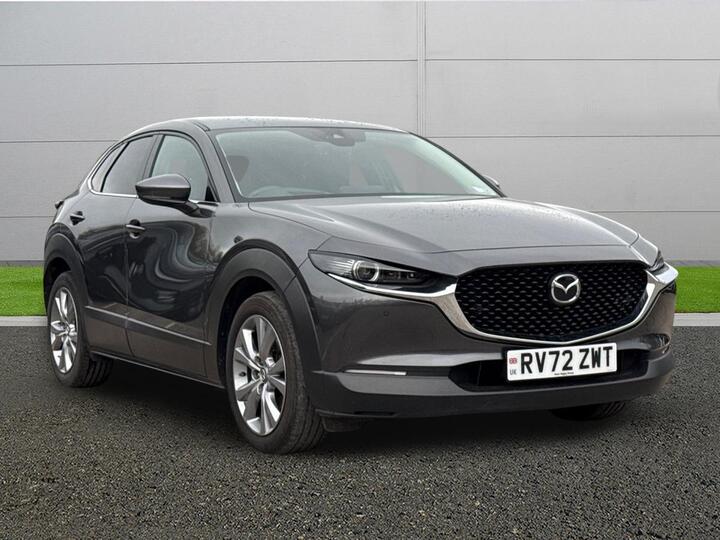 Mazda CX-30 2.0 E-SKYACTIV G MHEV Sport Lux Euro 6 (s/s) 5dr