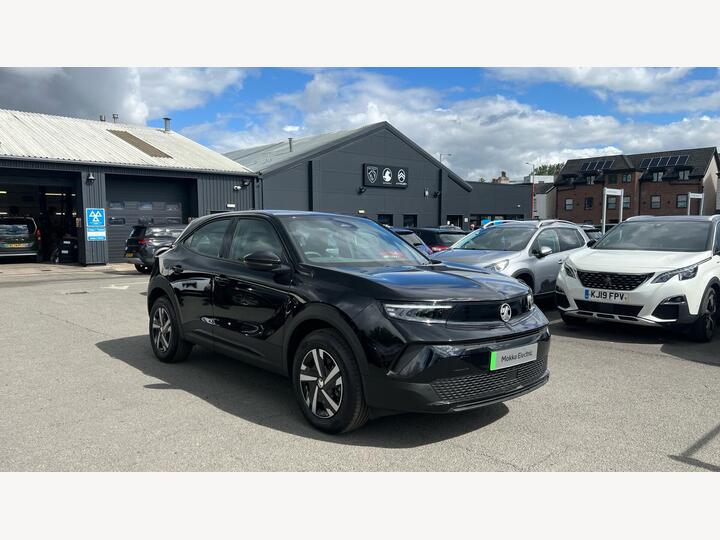 Vauxhall Mokka Electric 54kWh Design Auto 5dr