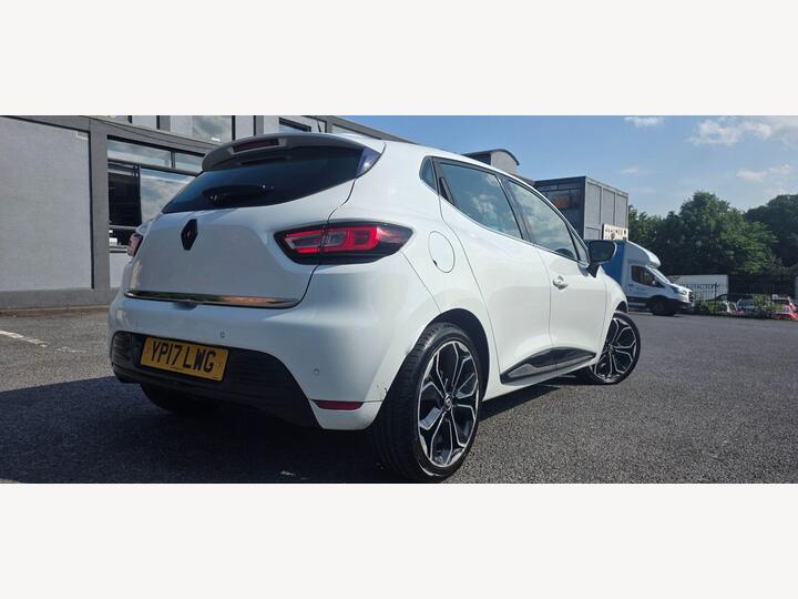 Renault Clio 1.5 DCi Dynamique S Nav Euro 6 (s/s) 5dr