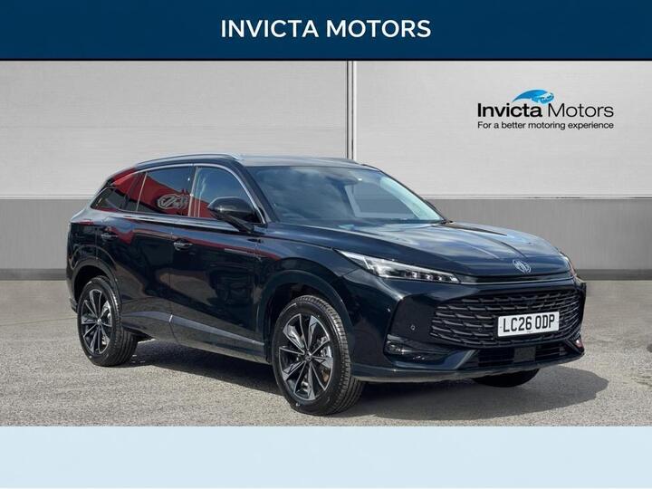 MG HS Hybrid 1.5 Hybrid+ Trophy Auto Euro 6 (s/s) 5dr
