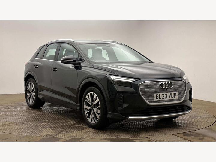 Audi Q4 E-tron 35 Sport Auto 5dr 55kWh