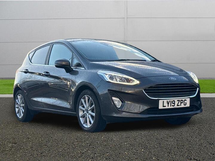 Ford Fiesta 1.0T EcoBoost Titanium Euro 6 (s/s) 5dr