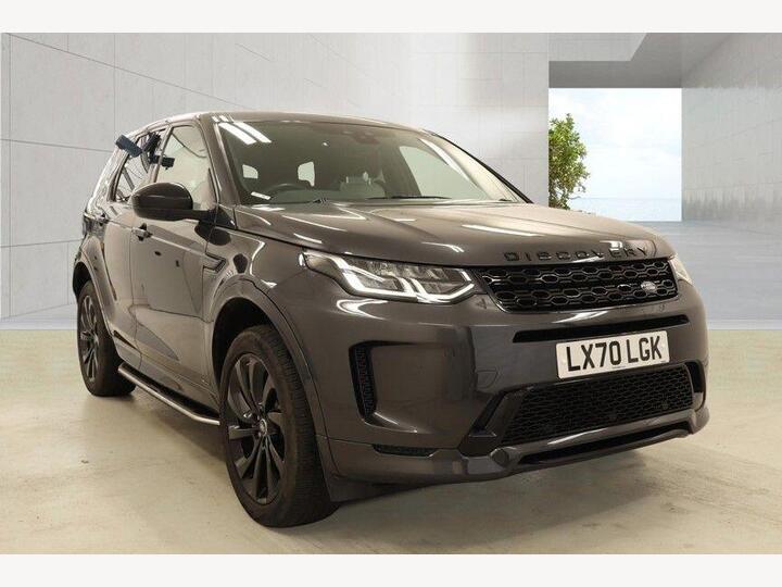 Land Rover DISCOVERY SPORT 2.0 D180 MHEV R-Dynamic S Auto 4WD Euro 6 (s/s) 5dr