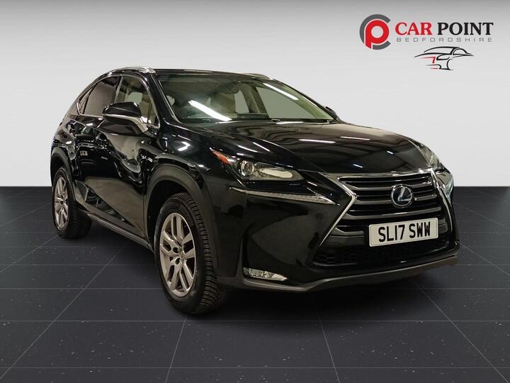 Lexus NX 2.5 300h Luxury E-CVT 4WD Euro 6 (s/s) 5dr