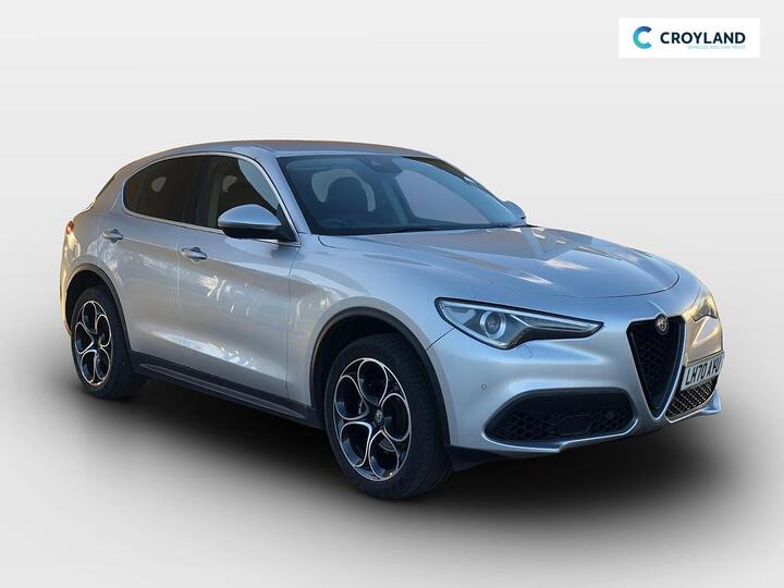 Alfa Romeo Stelvio 2.0T Speciale Auto Q4 AWD Euro 6 (s/s) 5dr Alfa Romeo Stelvio 2.0T Speciale Auto Q4 AWD Euro 6 (s/s) 5dr