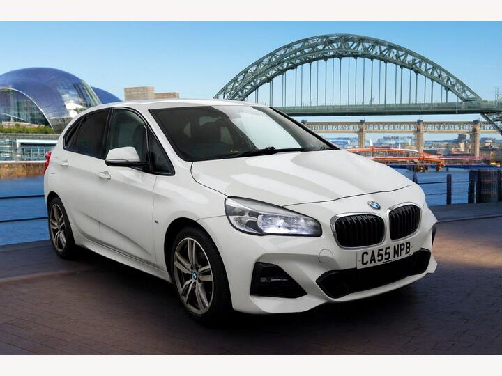 BMW 2 Series Active Tourer 1.5 218i M Sport Euro 6 (s/s) 5dr