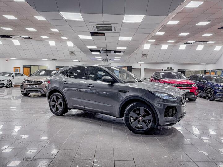Jaguar E-PACE 2.0 D180 Chequered Flag Auto AWD Euro 6 (s/s) 5dr