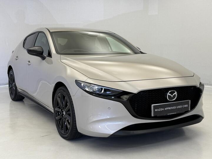 Mazda Mazda3 2.5 E-SKYACTIV-G MHEV Homura Auto Euro 6 (s/s) 5dr