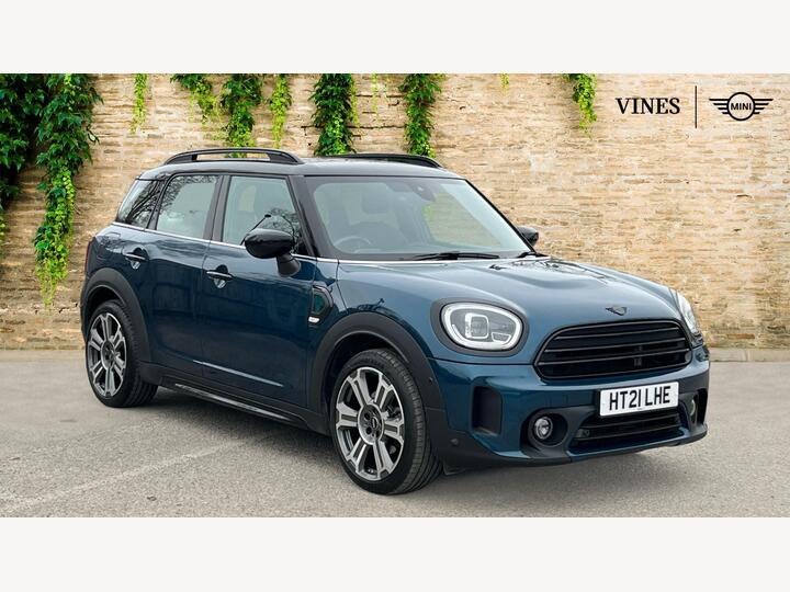 MINI Countryman 1.5 Cooper Boardwalk Edition Steptronic Euro 6 (s/s) 5dr