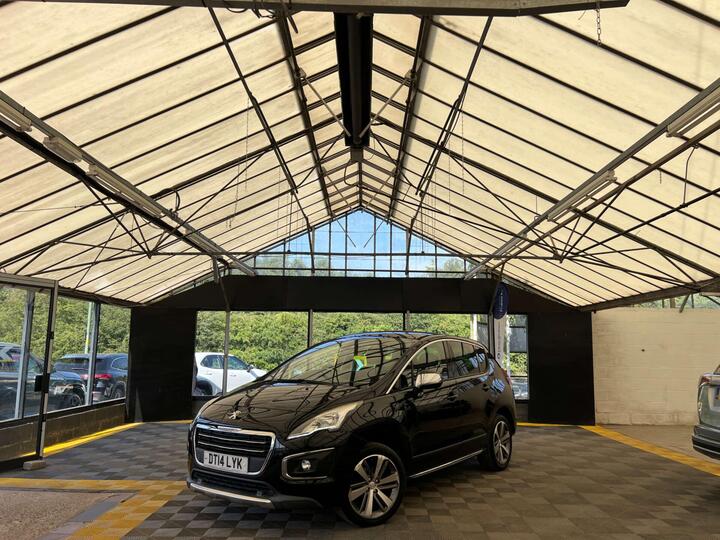 Peugeot 3008 1.6 HDi Allure Euro 5 5dr
