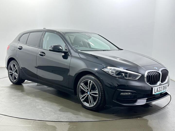 BMW 1 Series 1.5 118i Sport (LCP) DCT Euro 6 (s/s) 5dr