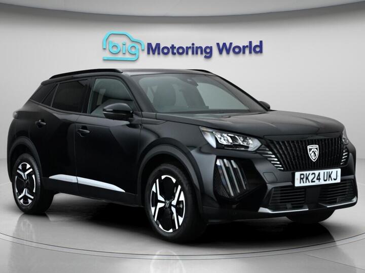 Peugeot 2008 1.2 PureTech Allure Euro 6 (s/s) 5dr