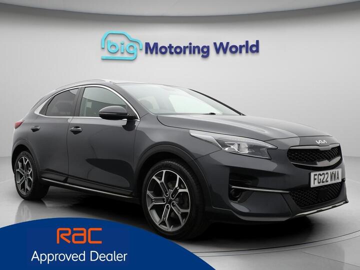 Kia XCeed 1.5 T-GDi 3 Euro 6 (s/s) 5dr