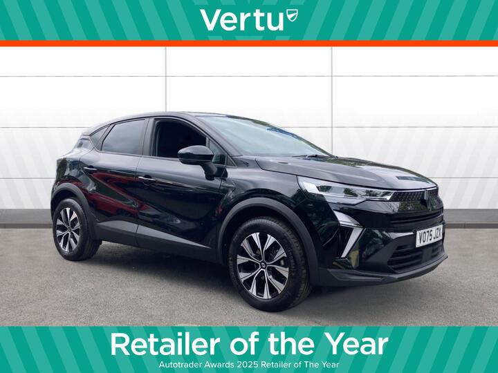 Renault Captur 1.0 TCe Evolution Euro 6 (s/s) 5dr