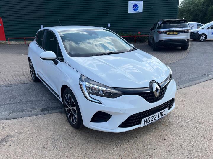 Renault Clio 1.0 TCe Iconic Edition Euro 6 (s/s) 5dr