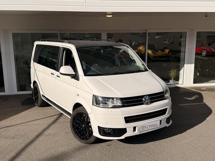 Volkswagen Caravelle 2.0 BiTDI Edition 25 DSG Euro 5 5dr