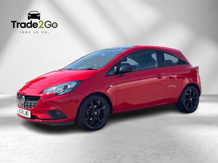 Vauxhall Corsa 1.4i Griffin Auto Euro 6 3dr