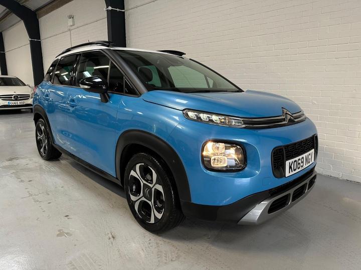 Citroen C3 AIRCROSS 1.2 PureTech Flair Euro 6 (s/s) 5dr