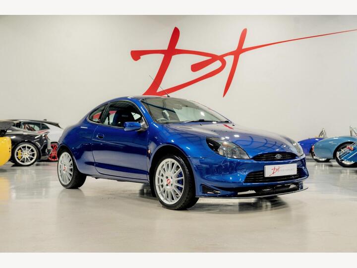 Ford PUMA 1.7 Racing 3dr