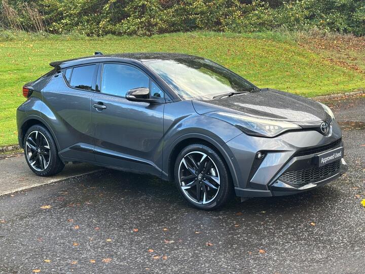 Toyota C-HR 1.8 VVT-h GR SPORT CVT Euro 6 (s/s) 5dr