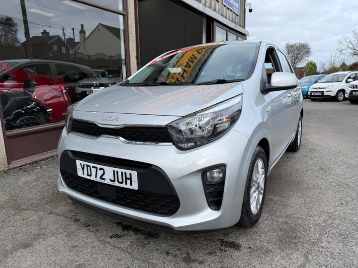 Kia Picanto 1.0 DPi 2 AMT Euro 6 (s/s) 5dr