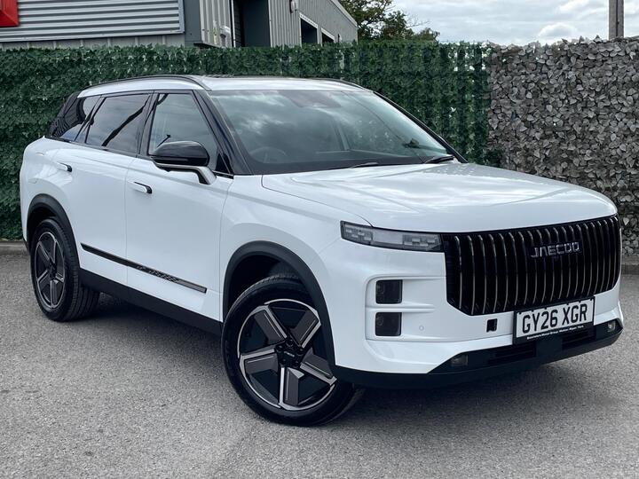 JAECOO 7 1.5T SHS 18.3kWh Luxury Auto Euro 6 (s/s) 5dr