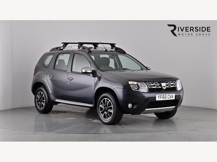 Dacia Duster 1.5 DCi Prestige Euro 6 (s/s) 5dr