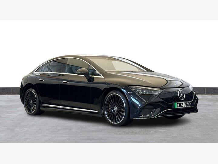Mercedes-Benz EQE EQE 300 89kWh AMG Line (Premium Plus) Auto 4dr