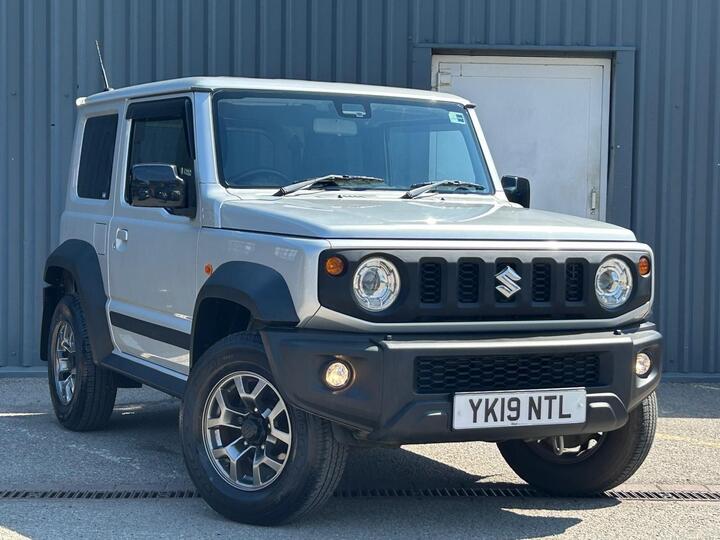 Suzuki Jimny 1.5 SZ5 Auto ALLGRIP Euro 6 3dr