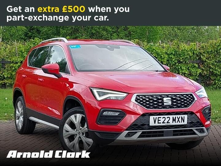 SEAT Ateca 1.5 TSI EVO XPERIENCE Edition DSG Euro 6 (s/s) 5dr