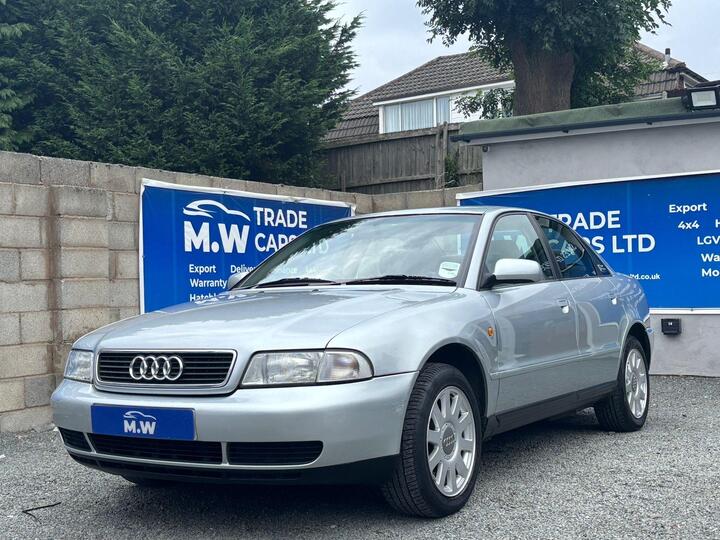 Audi A4 1.8 SE 4dr
