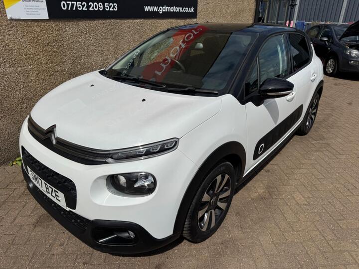 Citroen C3 1.2 PureTech Flair Euro 6 5dr