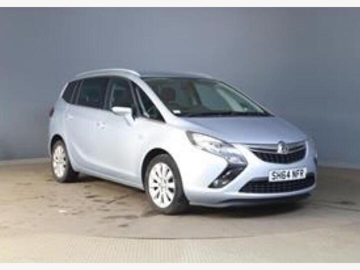 Vauxhall Zafira Tourer 1.8 16V Tech Line Euro 5 5dr