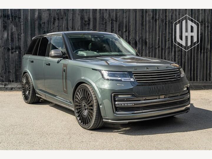 Land Rover Range Rover 4.4 P530 V8 Autobiography Auto 4WD Euro 6 (s/s) 5dr