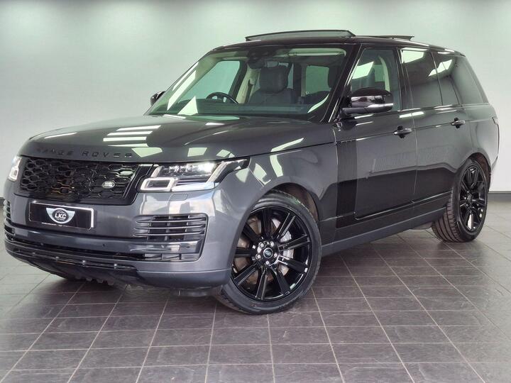 Land Rover Range Rover 2.0 P400e 13.1kWh Westminster Black Auto 4WD Euro 6 (s/s) 5dr