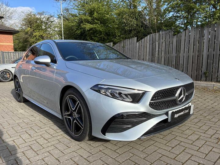 Mercedes-Benz A CLASS 1.3 A200h MHEV AMG Line (Executive) 7G-DCT Euro 6 (s/s) 5dr