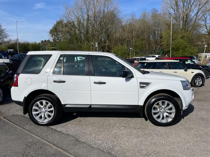 Land Rover FREELANDER 2 2.2 ED4 XS Euro 5 (s/s) 5dr