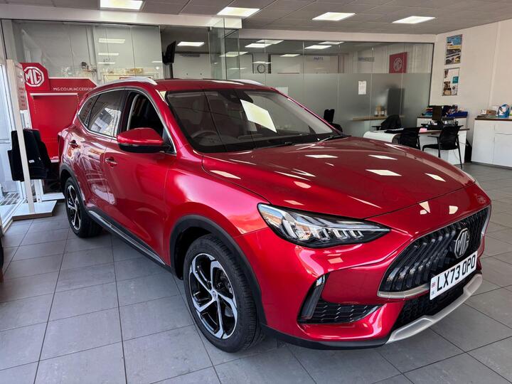 MG MG HS 1.5 T-GDI Trophy DCT Euro 6 (s/s) 5dr