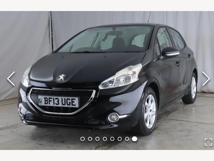 Peugeot 208 1.0 VTi Active Euro 5 5dr