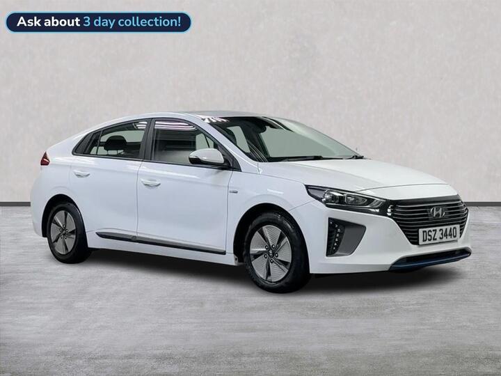 Hyundai IONIQ 1.6 H-GDi SE DCT Euro 6 (s/s) 5dr