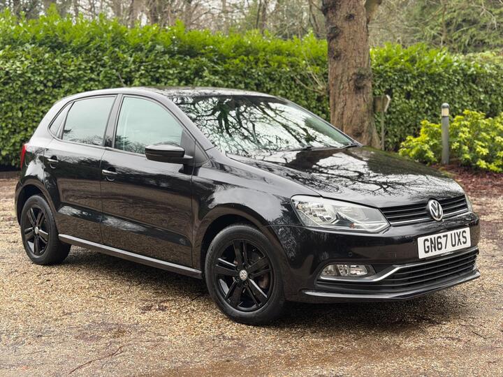 Volkswagen Polo 1.2 TSI Match Edition Euro 6 (s/s) 5dr