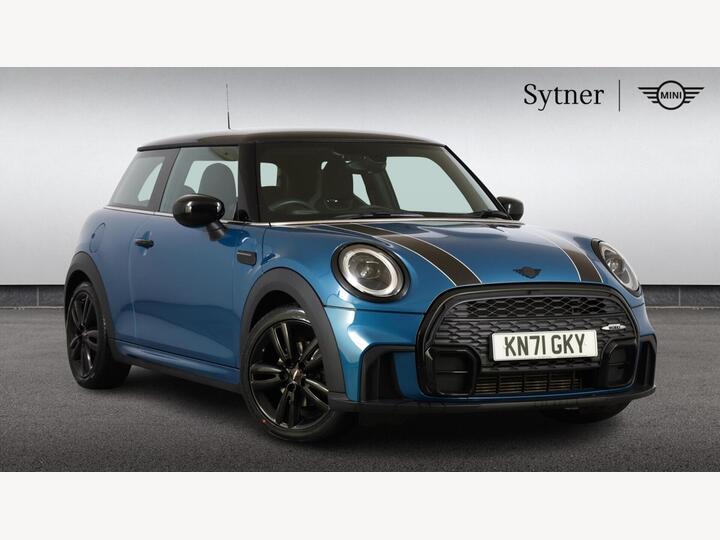 MINI Hatch 1.5 Cooper Sport Euro 6 (s/s) 3dr
