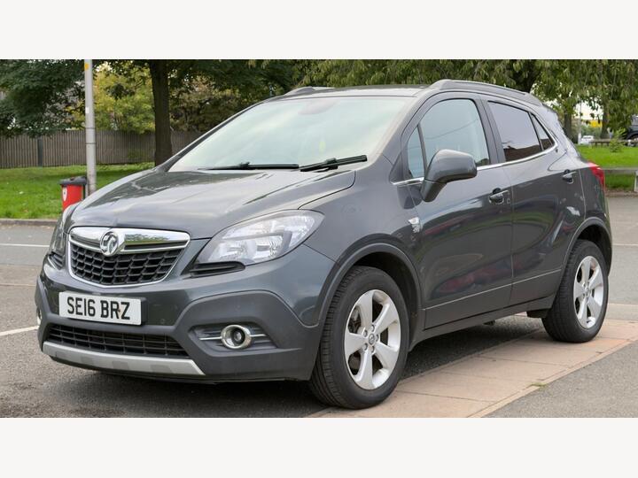 Vauxhall Mokka 1.6 CDTi EcoFLEX SE 2WD Euro 6 (s/s) 5dr